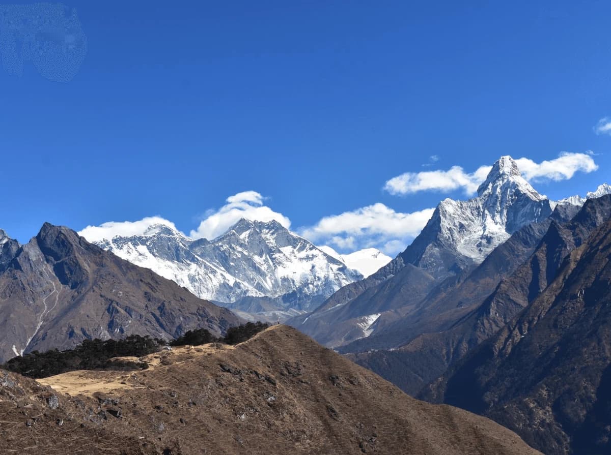 Everest Base Camp Helicopter Tour