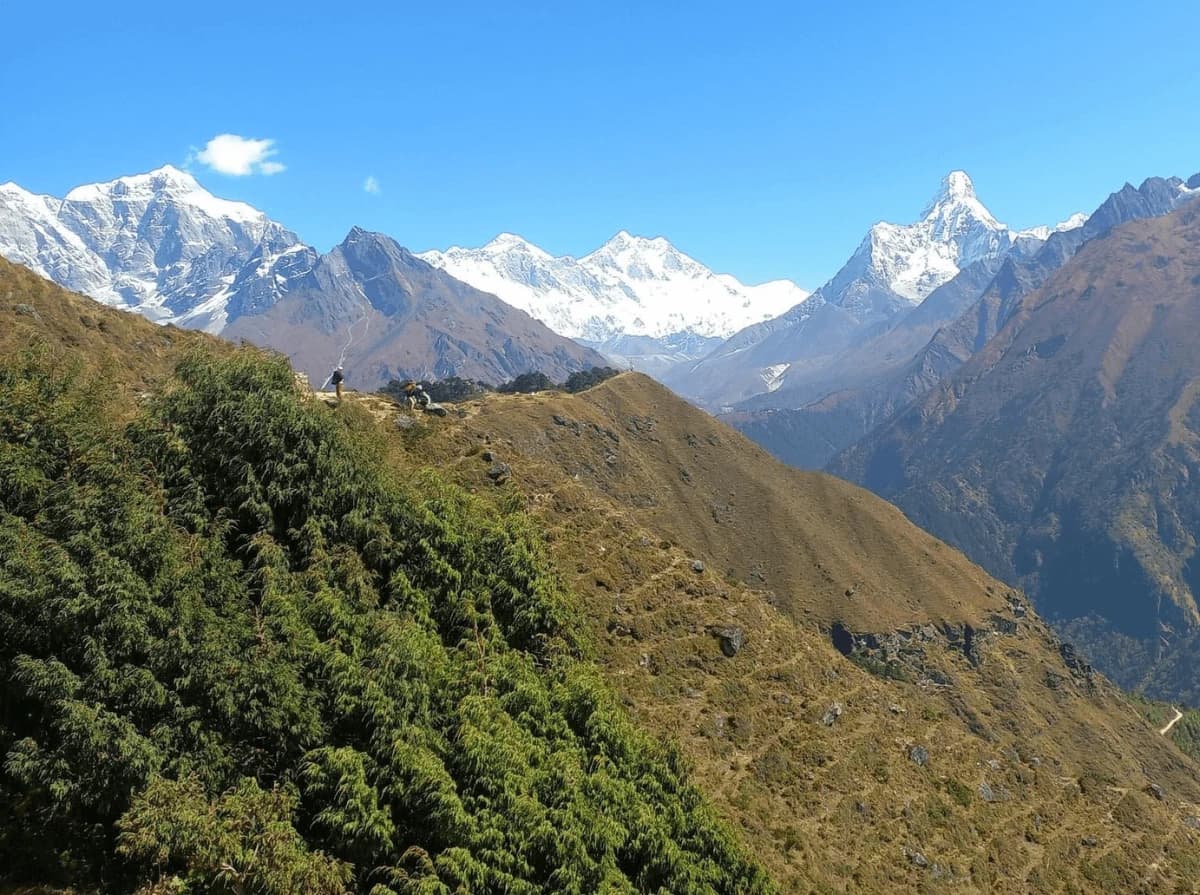 Everest View Trek