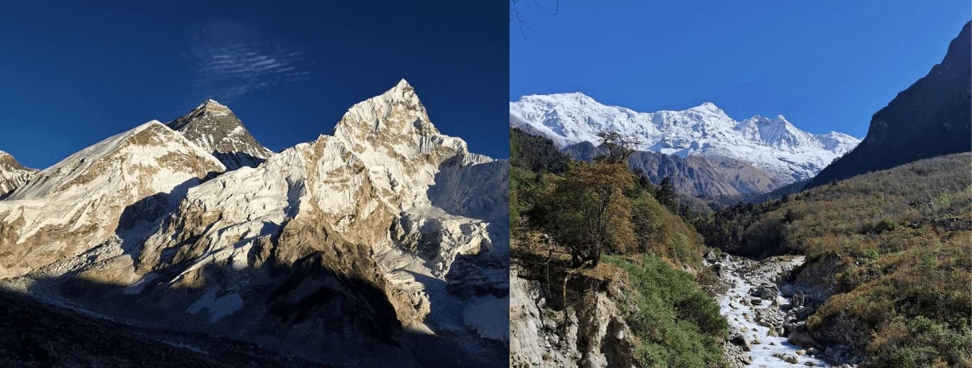 Reasons to Choose Manaslu Trek over Everest Trek