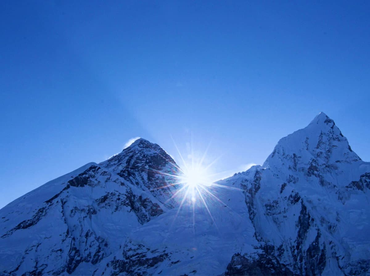 Everest Base Camp Trek Without flight