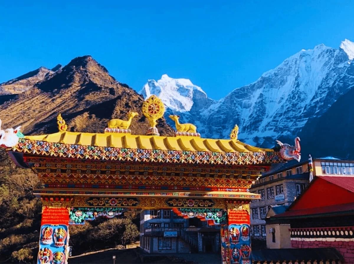Everest Base Camp Trek Without flight