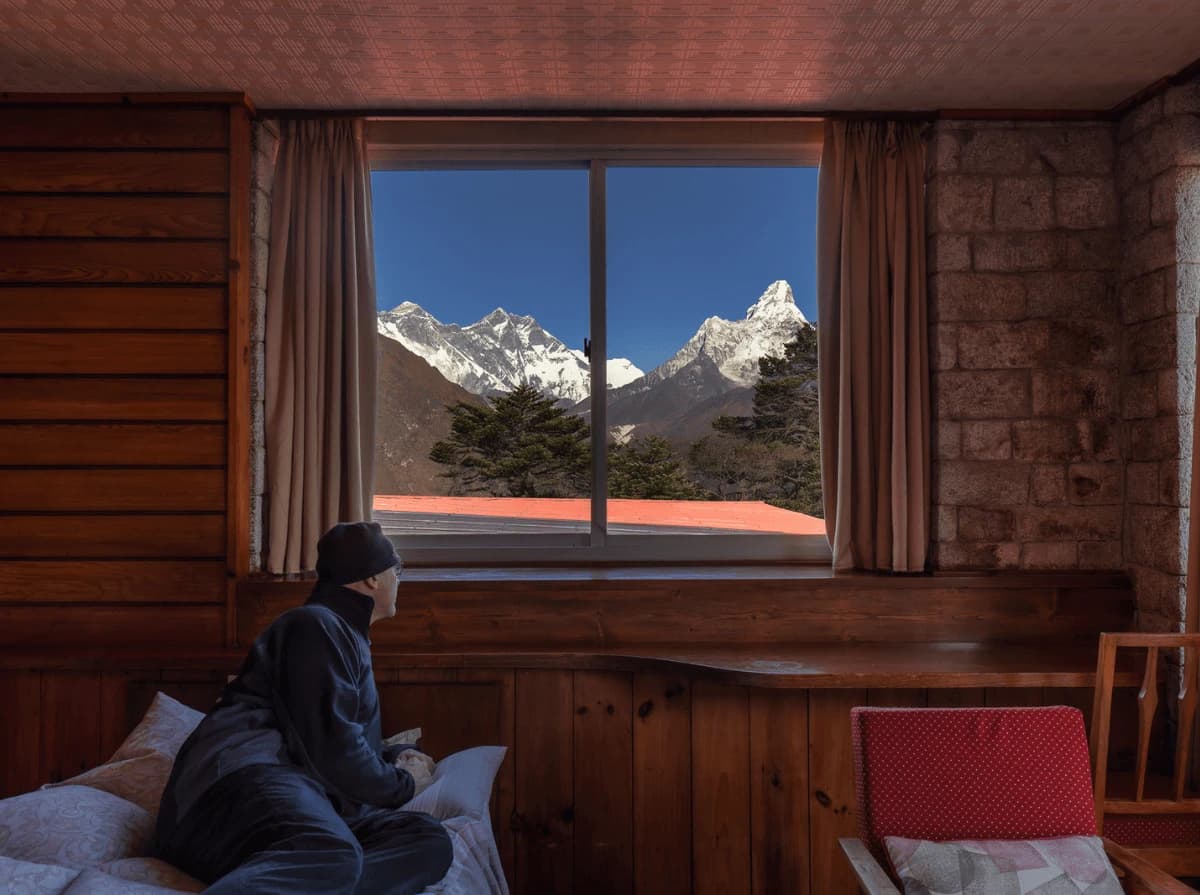 Luxury Everest Base Camp Trekking