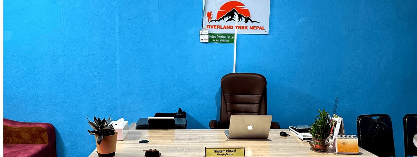Finding the Best Trekking Company in Thamel, Kathmandu Overland Trek Nepal