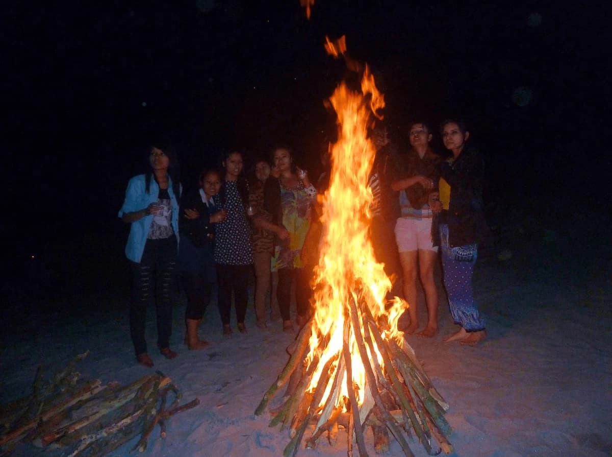 Trishuli River Rafting - 2 Days