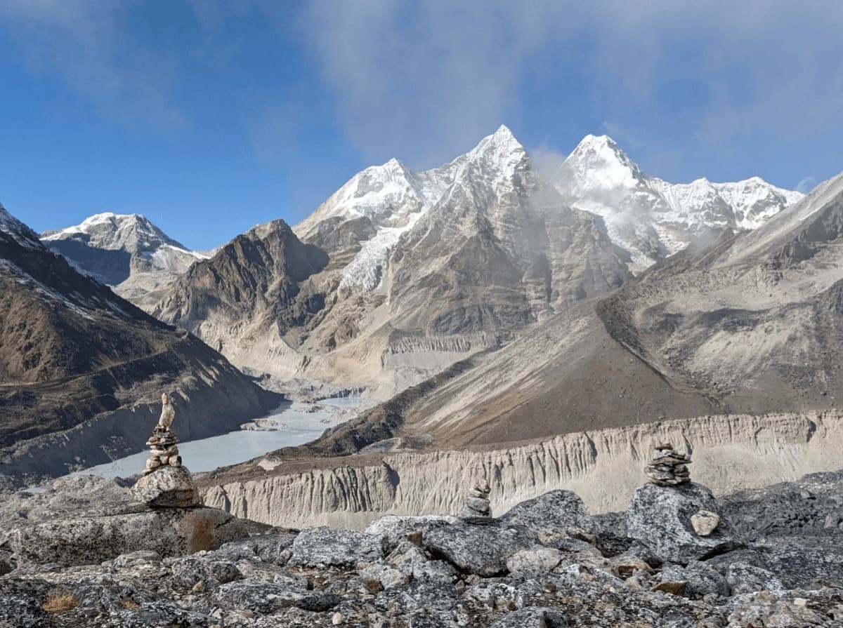 Climb the Highest Peak Mera