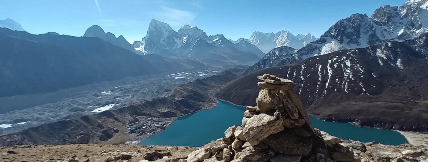 Gokyo Lakes Trek