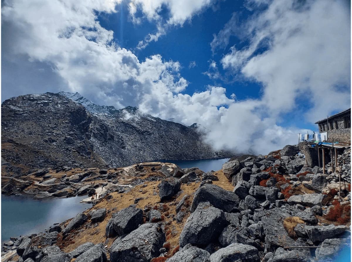 Gosaikunda Lake Trek - 4 Days