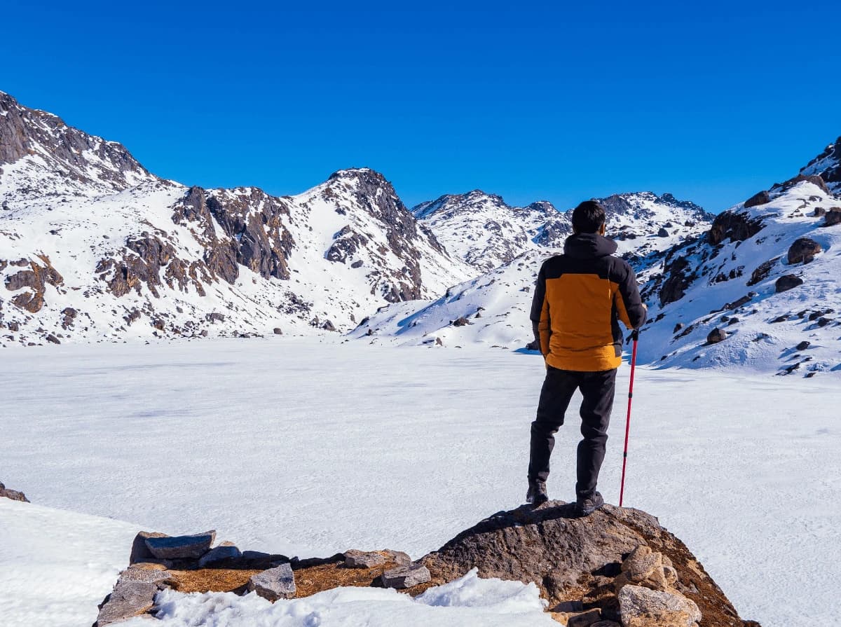 Gosaikunda Lake Trek - 4 Days