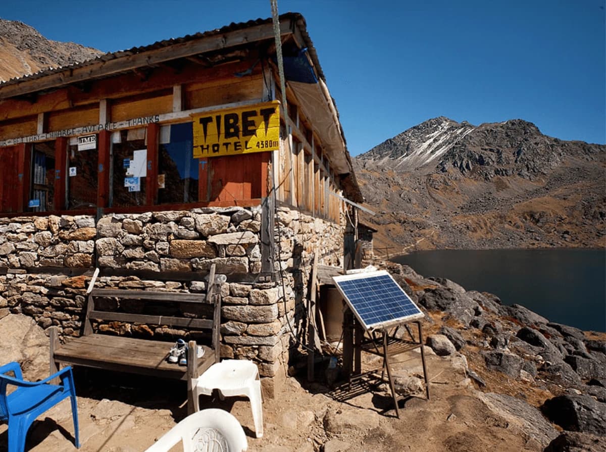 Gosaikunda Lake Trek - 4 Days