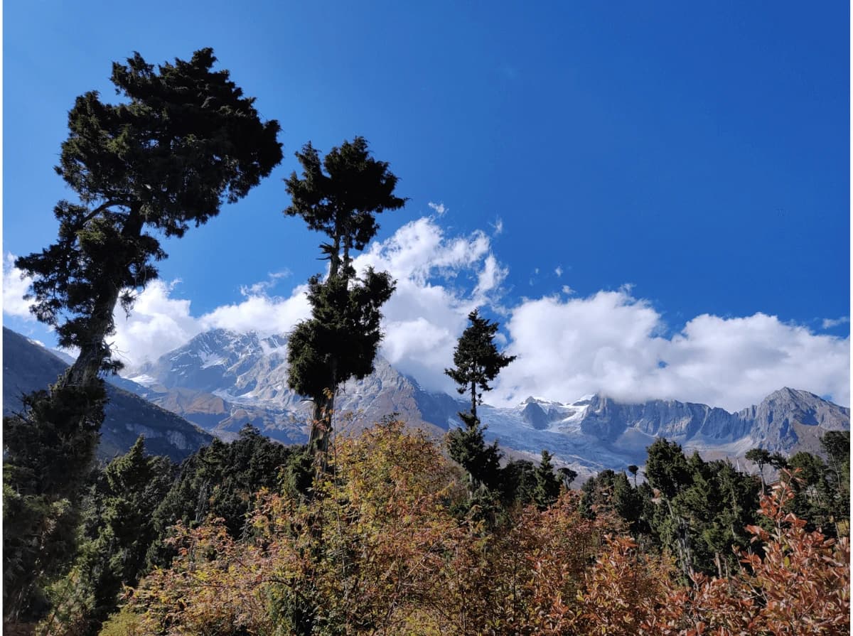 Manaslu Circuit Budget Trekking