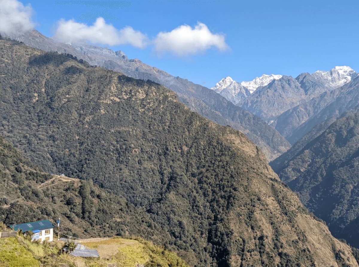 Climb the Highest Peak Mera