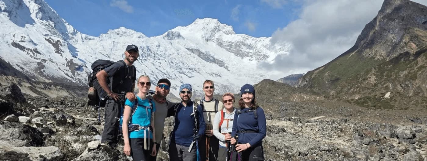 Budget Manaslu Circuit Trek Package