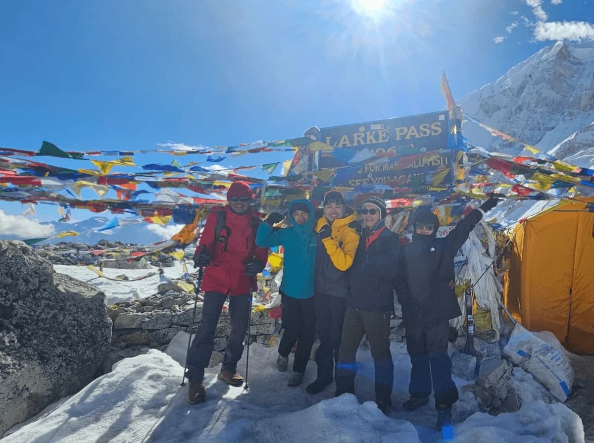 Manaslu Circuit Budget Trekking