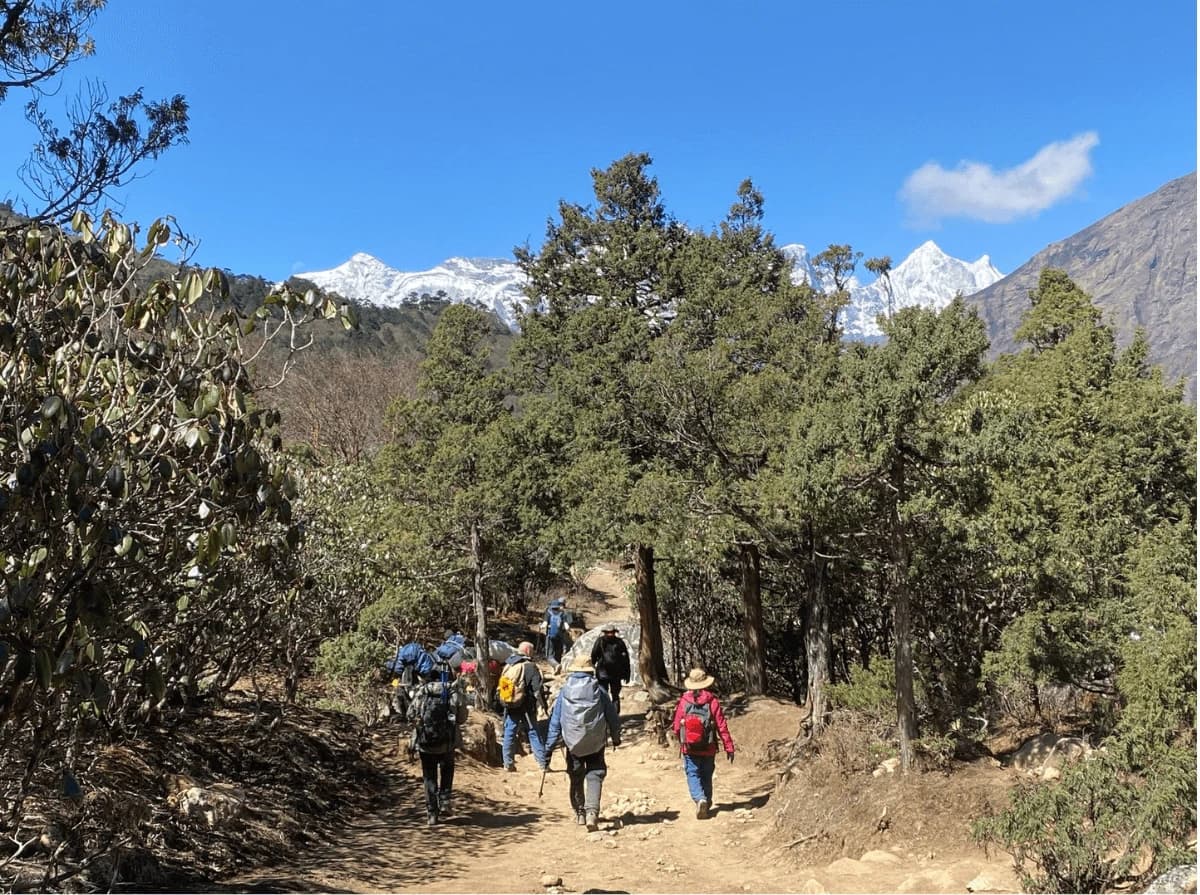 Everest Base Camp Trek 10 Days