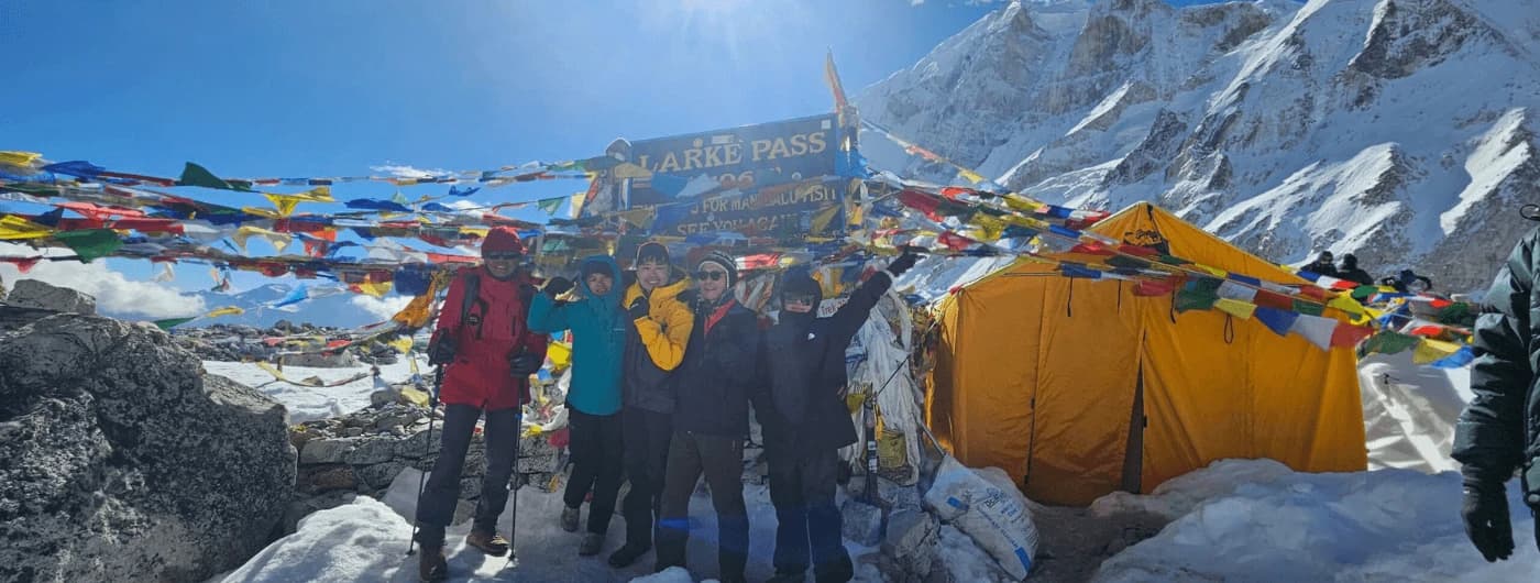 How difficult is the Manaslu Circuit Trek?