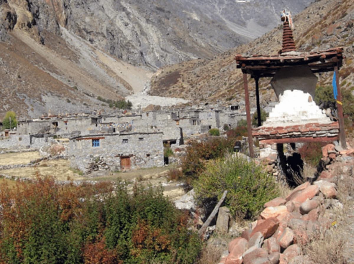 Limi Valley Trek