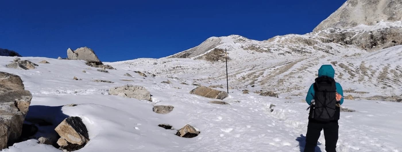 Manaslu Circuit Trek in Spring