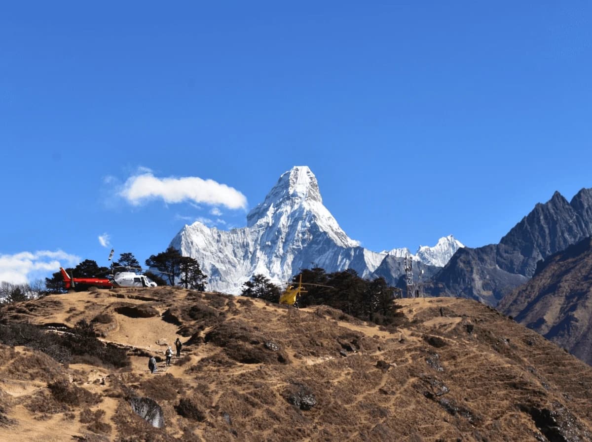 Everest View Trek
