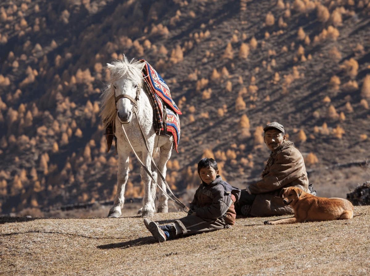 Short Tsum Valley Trek