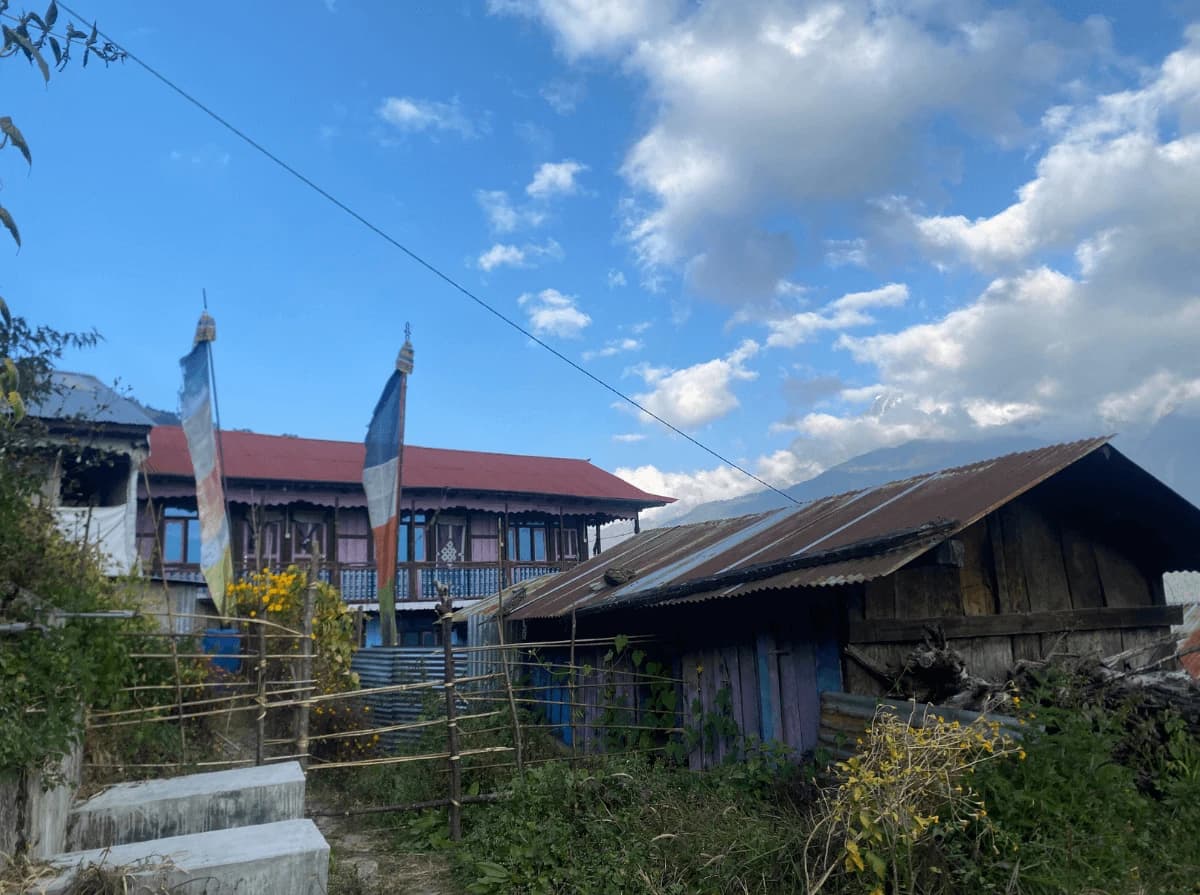 Tamang Heritage Trail