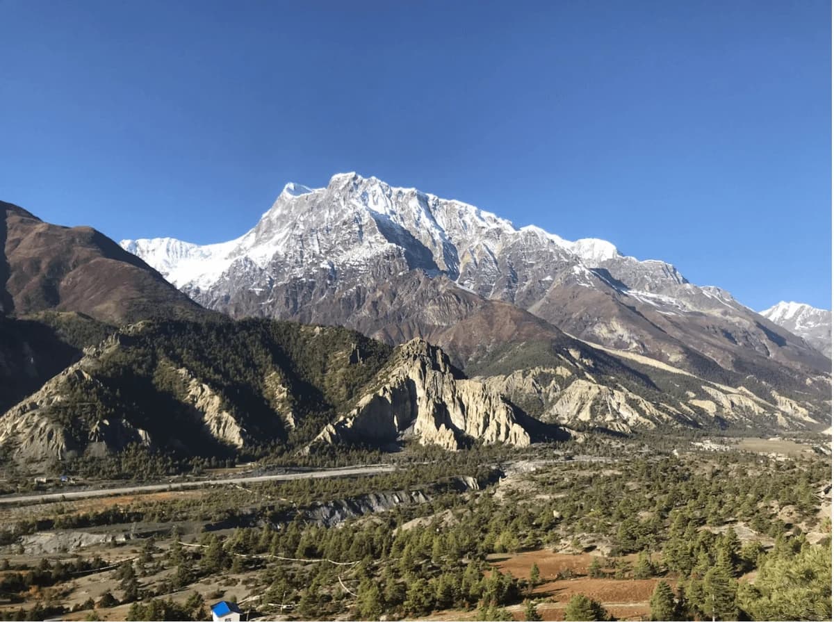 Luxury Annapurna Circuit - 12 Days