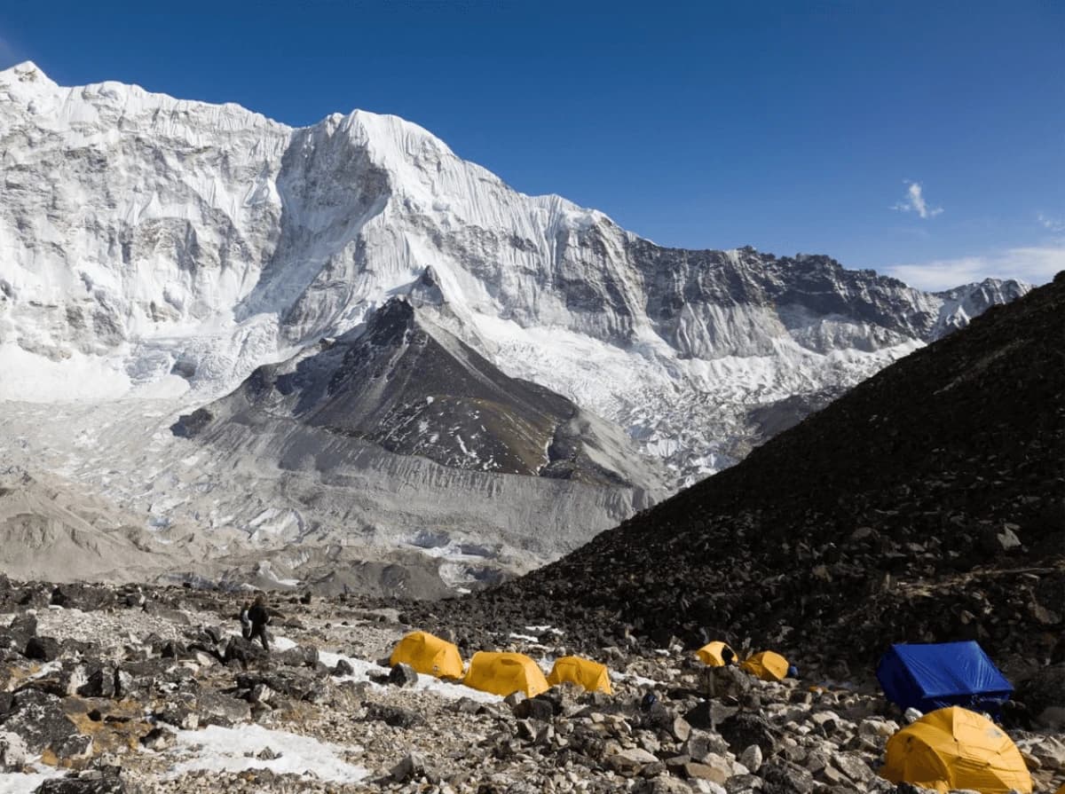 Mera and Island Peak Climbing