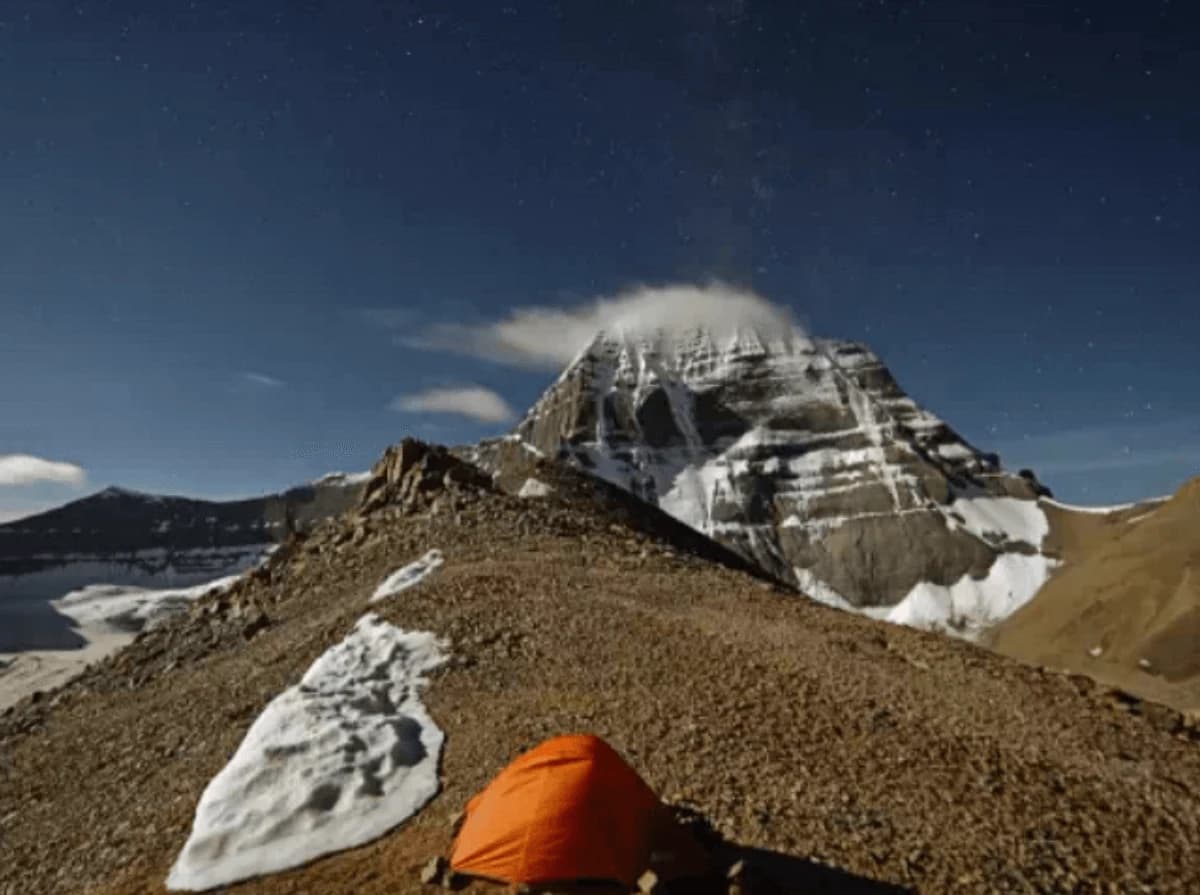 Kailash Mansarovar Yatra from Nepal