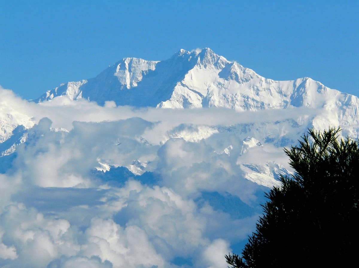 Kanchanjunga Circuit Trek