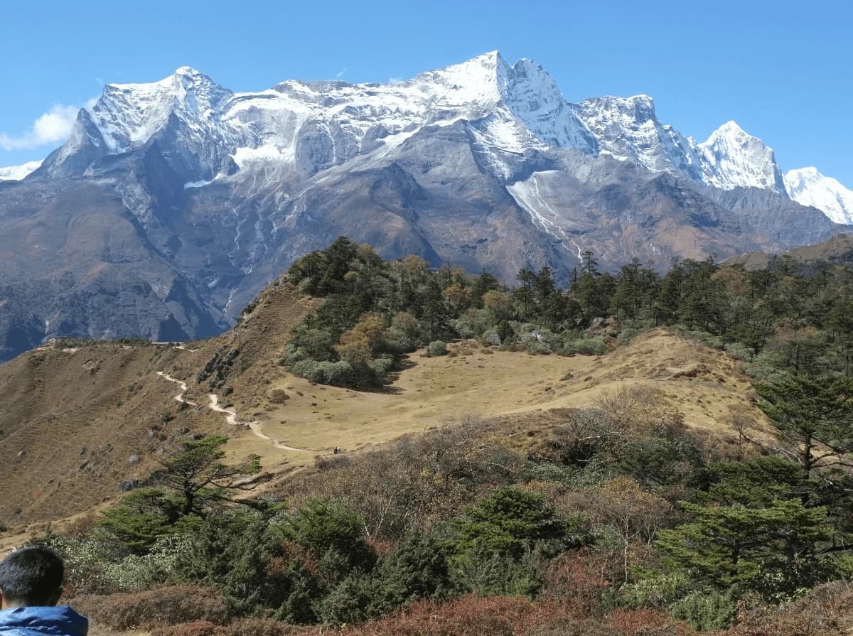 Everest View Trek