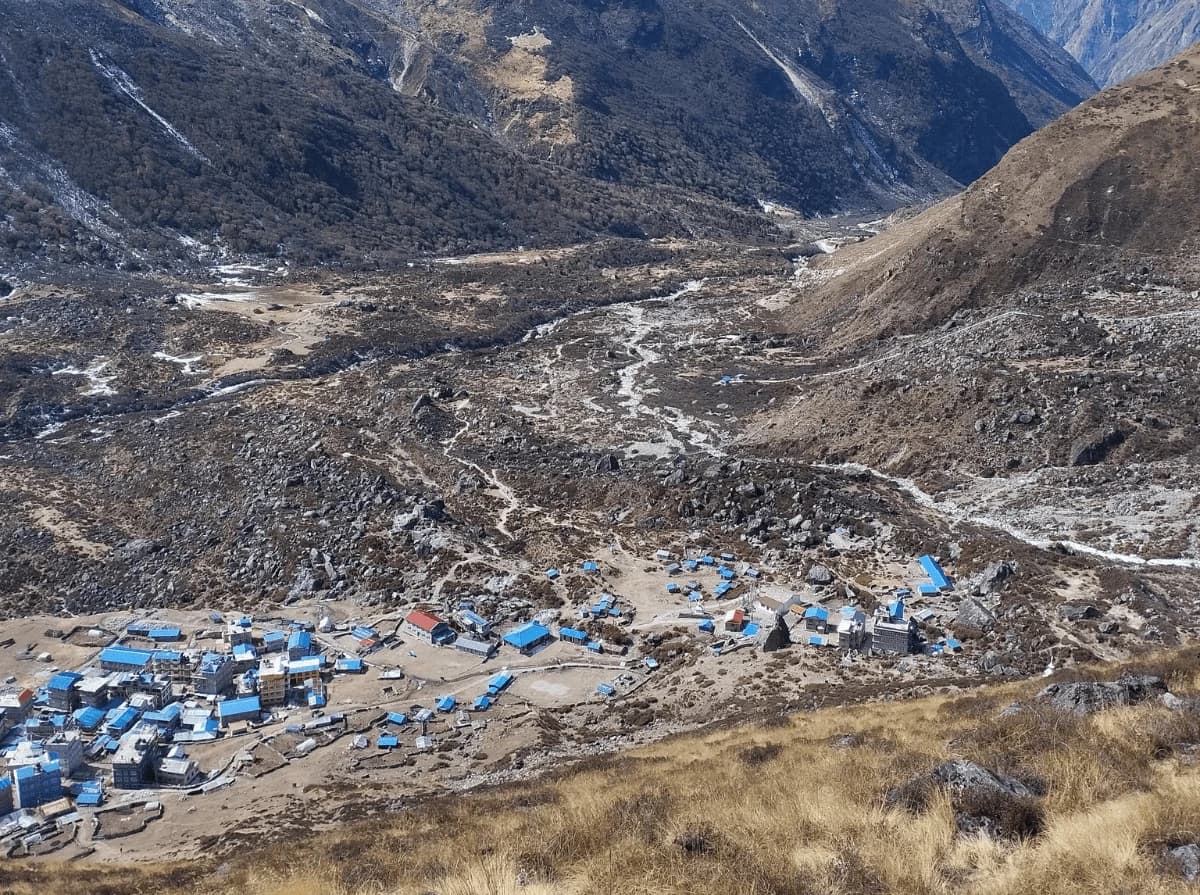 Langtang Yala Peak Trek