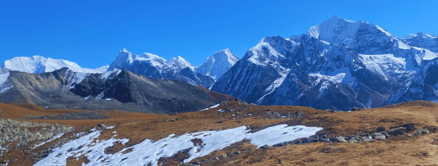 Langtang Region Trekking & Hiking