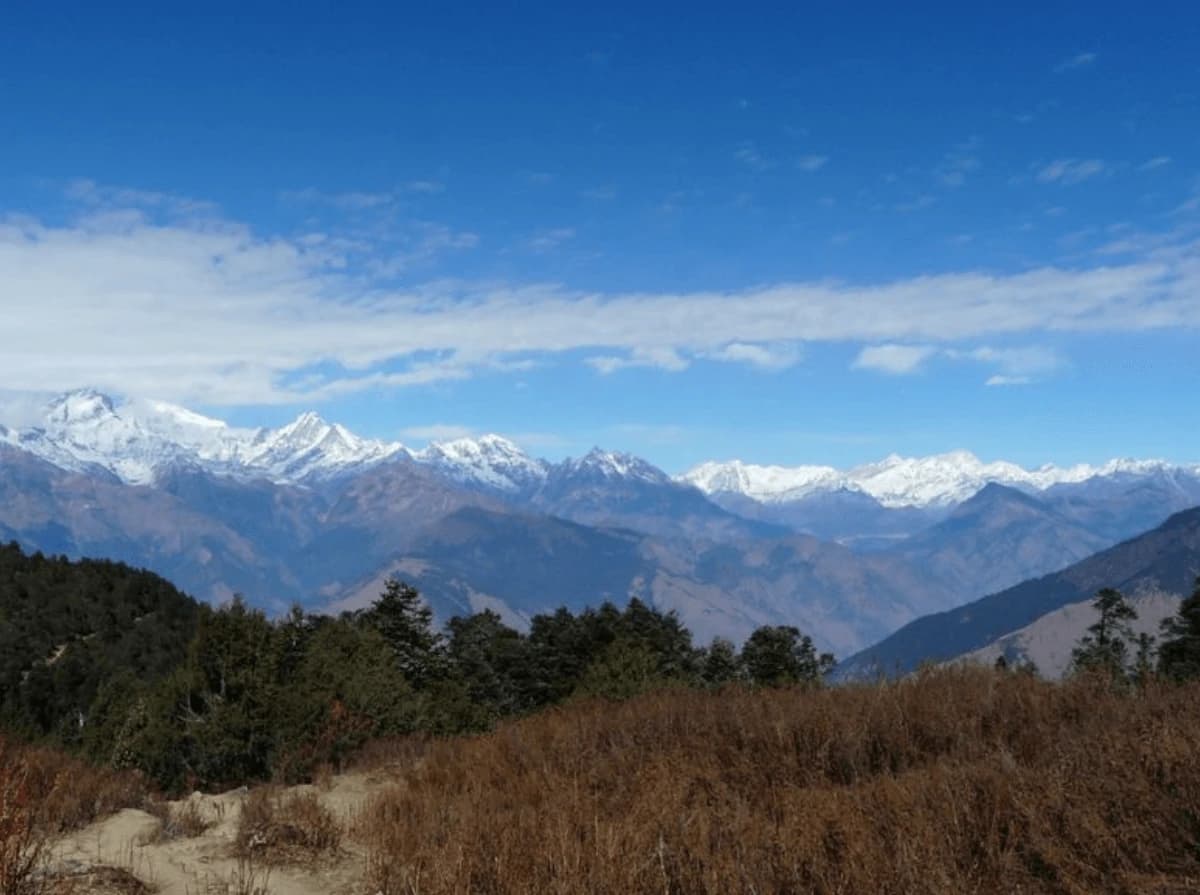 Langtang Gosaikunda Trek - 10 Days