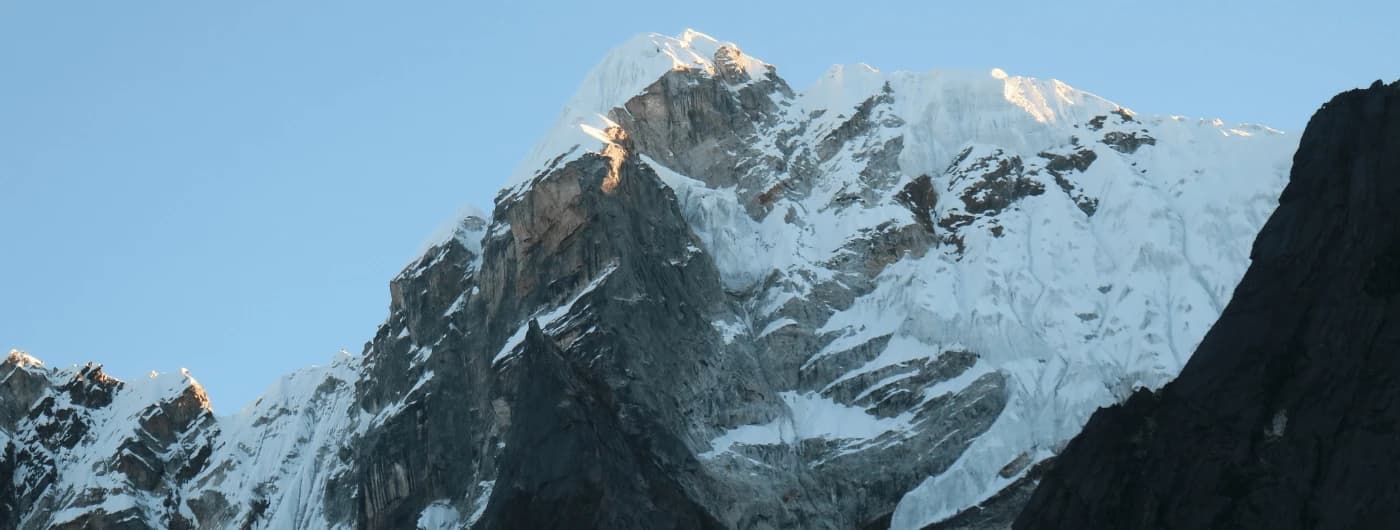 What to expect on the Lobuche Peak Expedition?