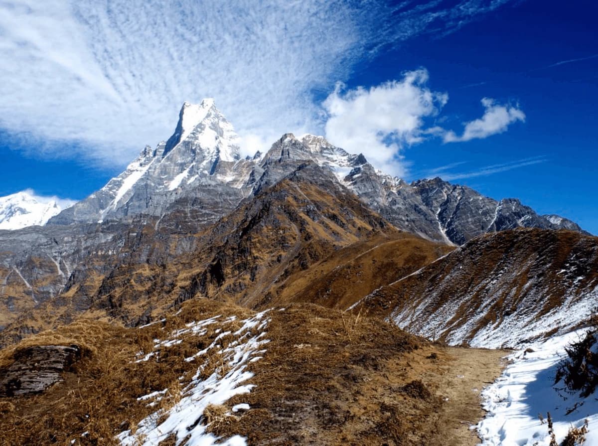Mardi Himal Trekking