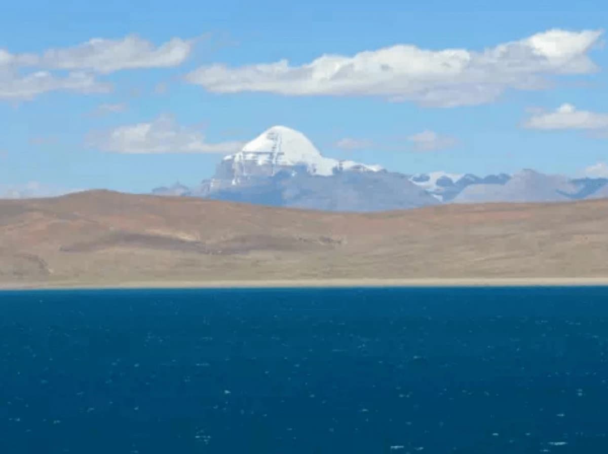 Kailash Mansarovar Yatra from Nepal