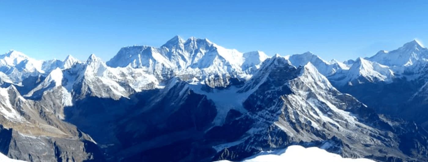 Mera & Island Peak Climbing via Amphu Labtsa Pass