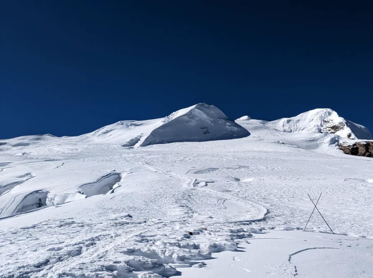 Climb the Highest Peak Mera