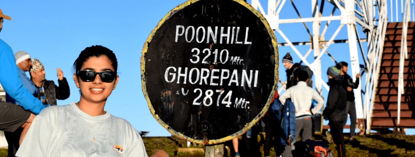 Most Demanded Female Guide in Nepal for Trekking & Tour