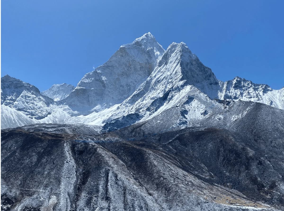 Everest Base Camp Trek 10 Days