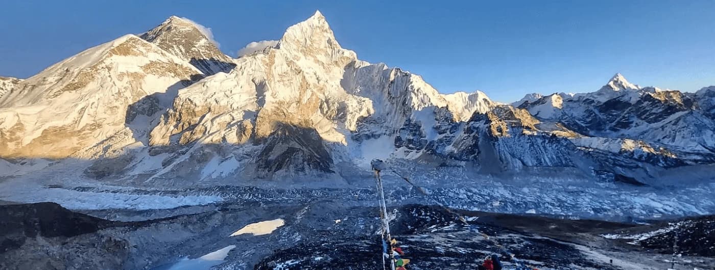 How to get to Everest Base Camp?