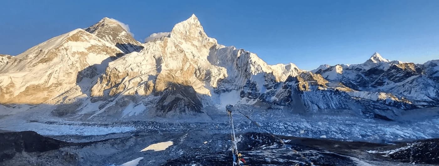 Is 12 Days Enough for the EBC Trek