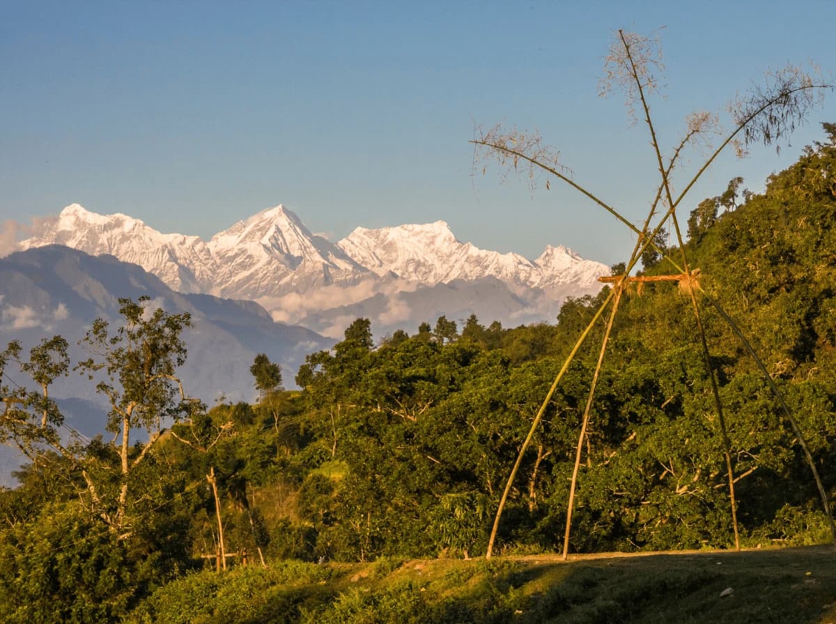 Ruby Valley Short Trek