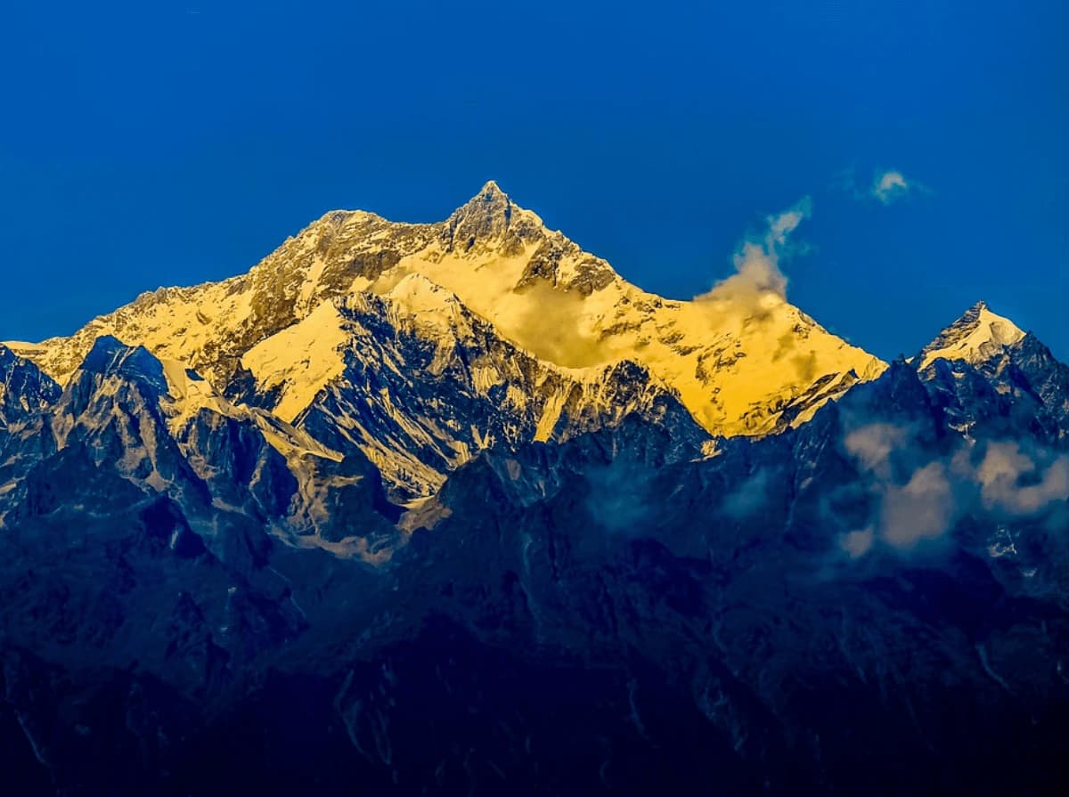 Kanchanjunga Circuit Trek