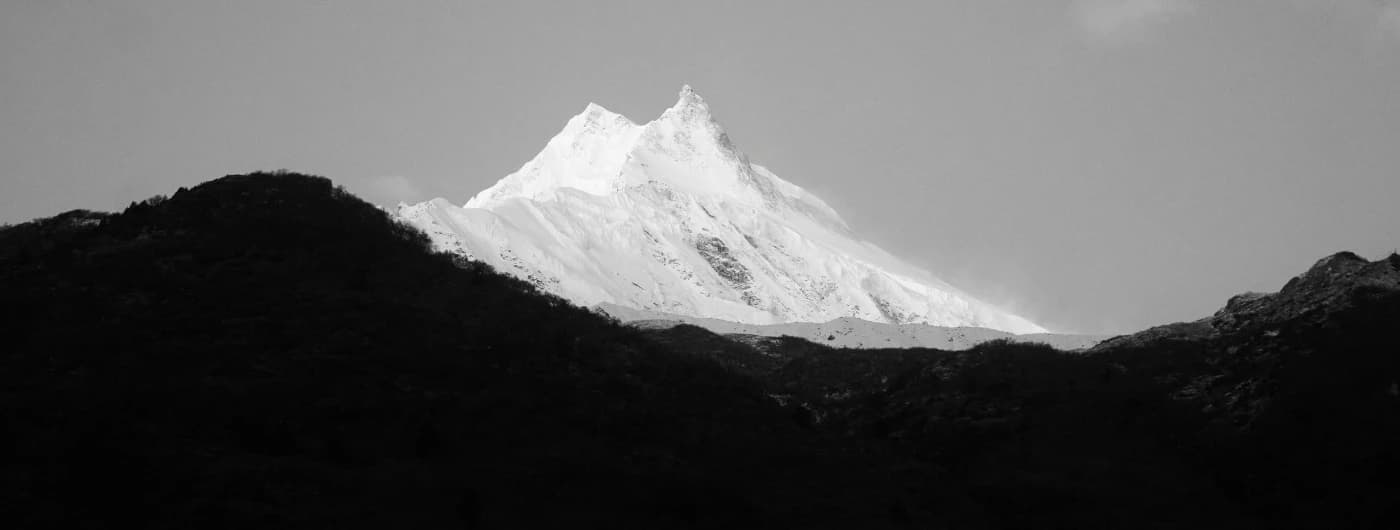 Manaslu Base Camp Hike