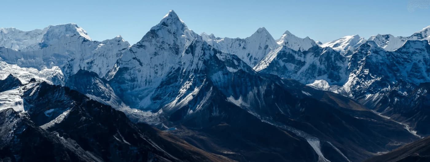 Everest Base Camp with Lobuche Peak Climbing