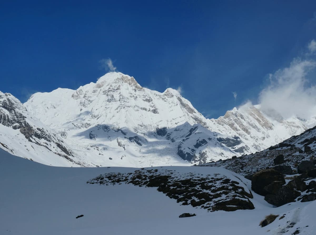 Annapurna Heli Tour from Pokhara