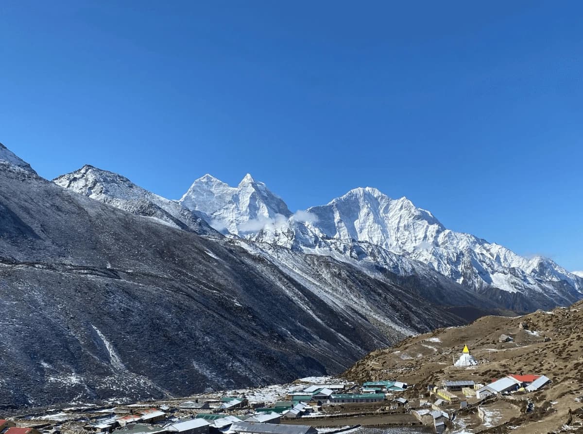 Everest Base Camp Budget Trek