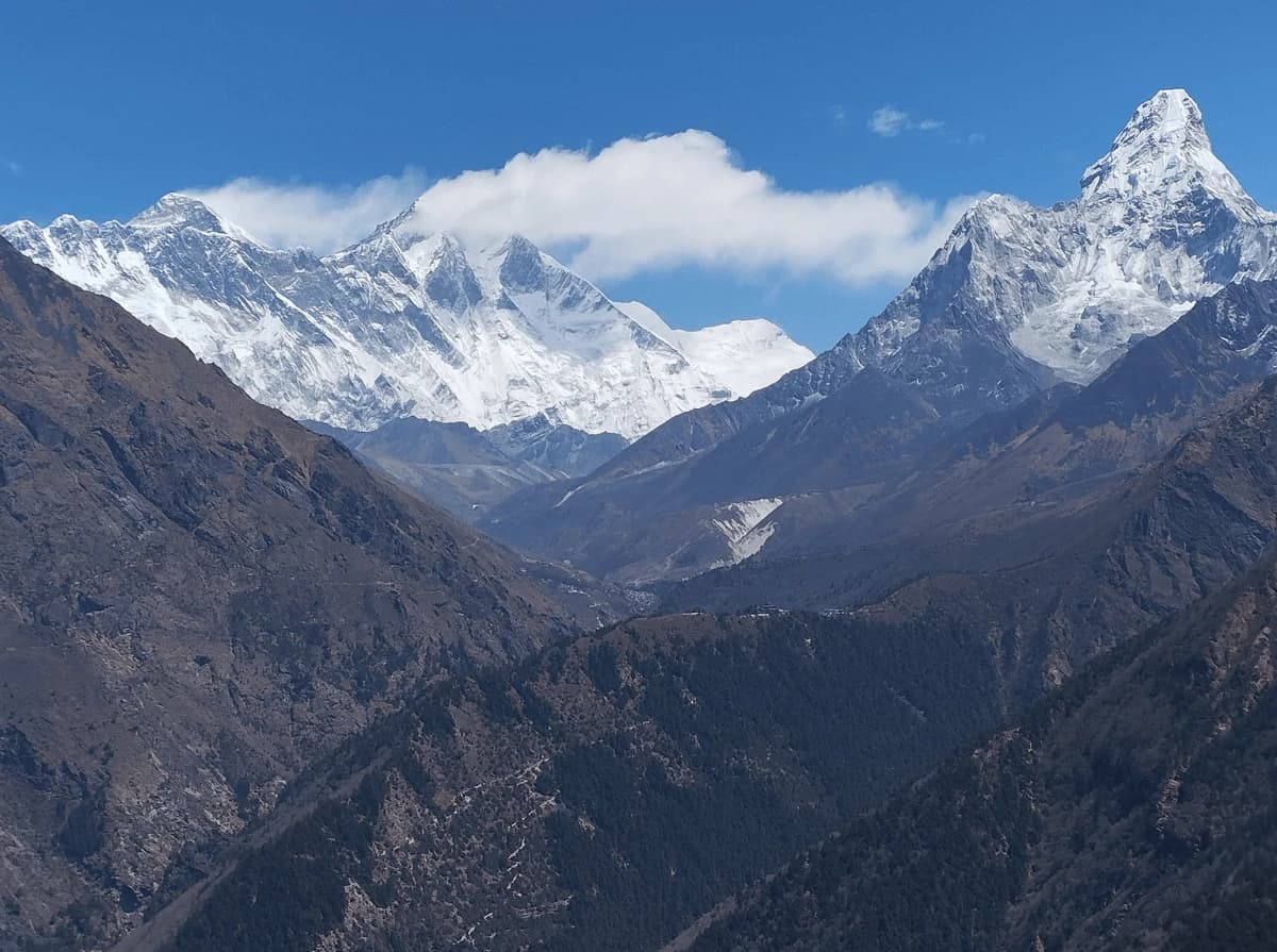 Everest Base Camp Budget Trek