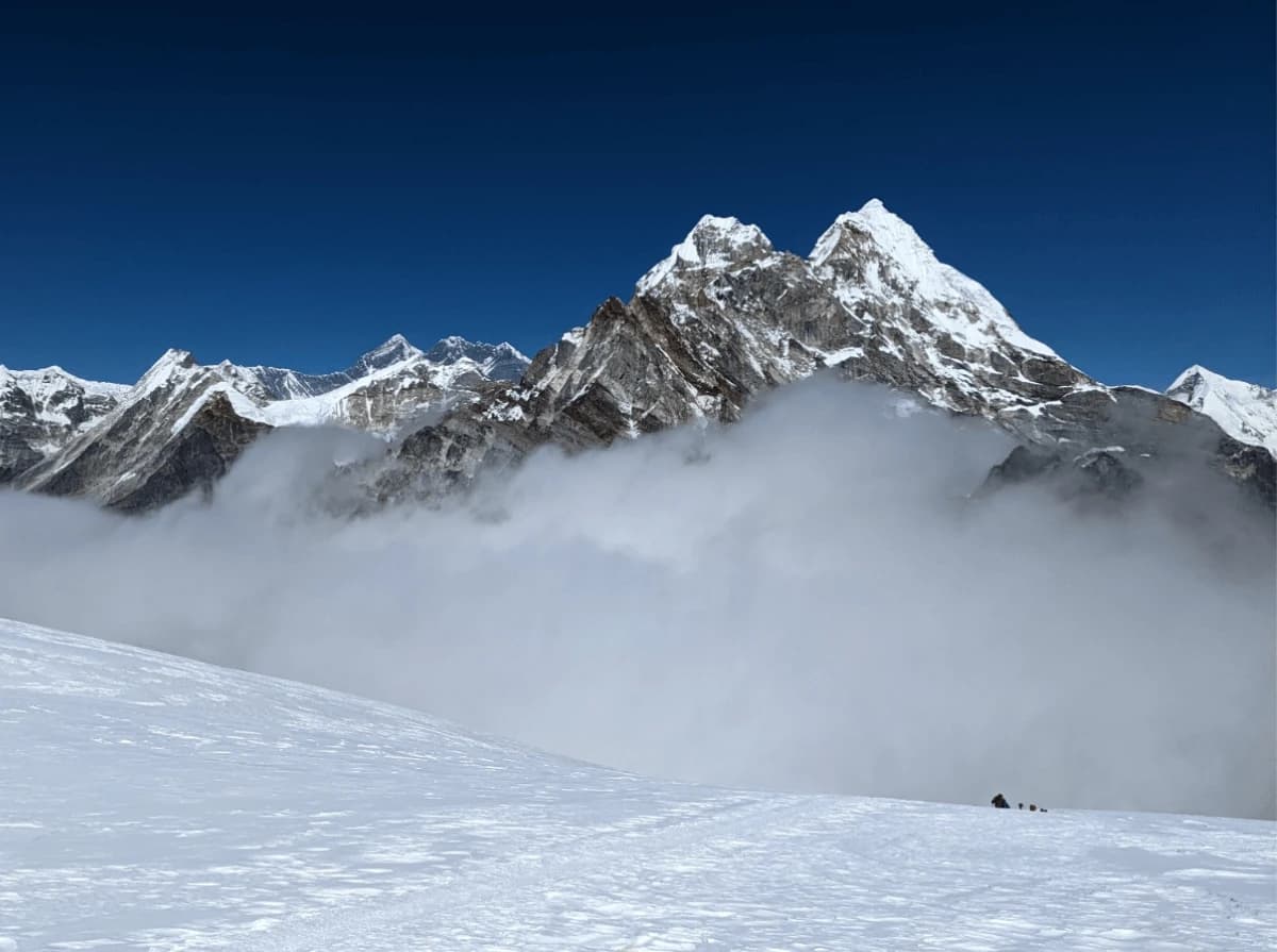 Climb the Highest Peak Mera