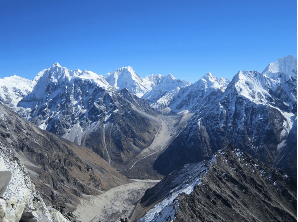 Langtang Yala Peak Trek